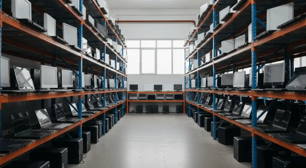 Laptops and Desktops buyer