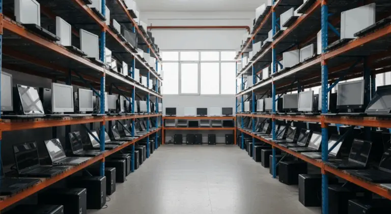 Laptops and Desktops buyer