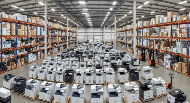 Printer & Office Equipment Buyer