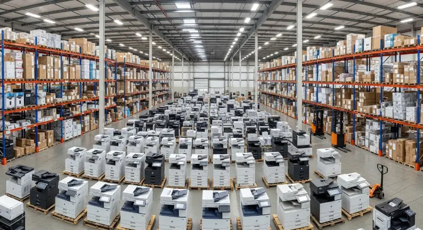 Printer & Office Equipment Buyer