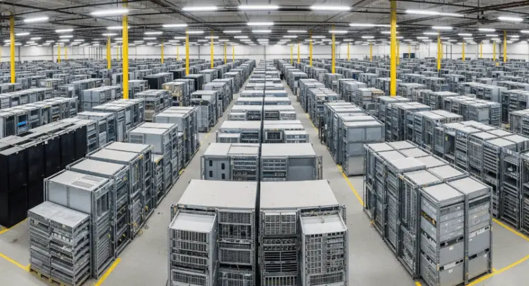 Used Server & Data Center Equipment Buyer