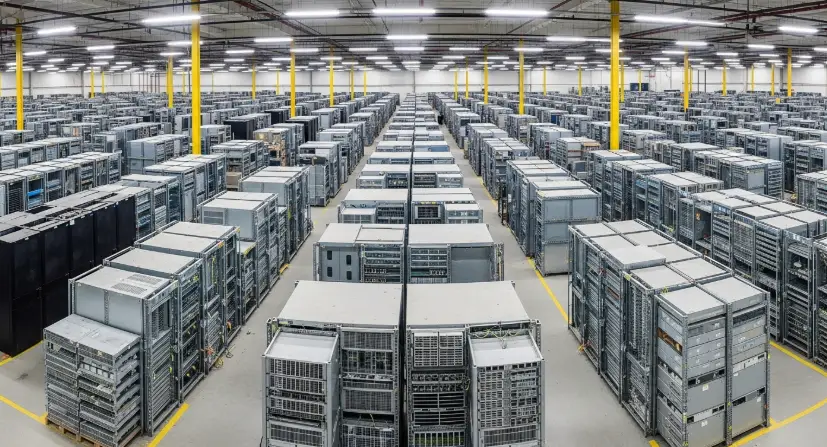 Used Server & Data Center Equipment Buyer